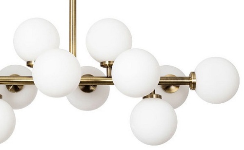Люстра на штанге Arte Lamp Bolla-piccolo A3988SP-12AB фото 3