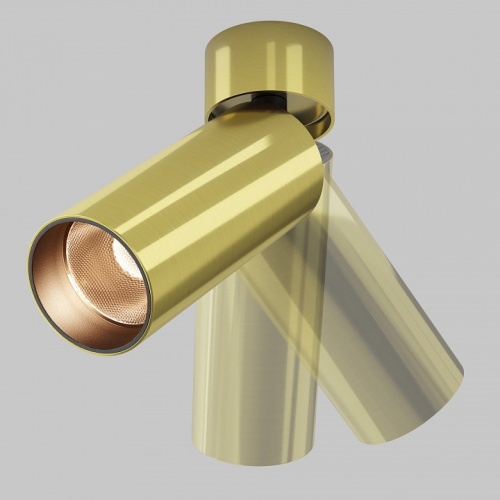 Светильник на штанге Maytoni Technical FOCUS LED C055CL-L12W2.7K-W-BS фото 3 Светильник на штанге Maytoni Technical FOCUS LED C055CL-L12W2.7K-W-BS фото 3