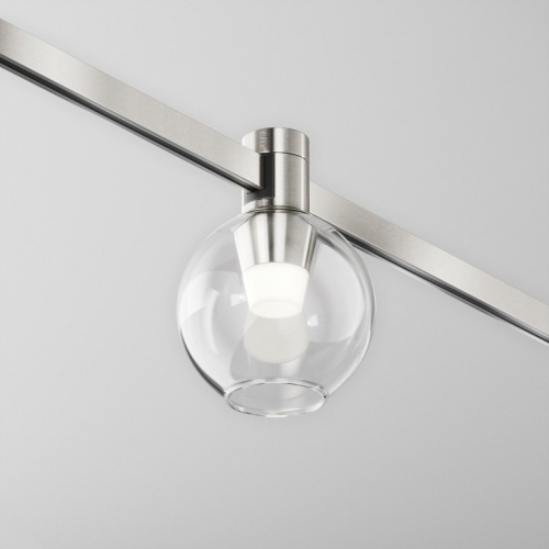 Накладной светильник Maytoni Technical Bubble TR148-1-3W4K-PT фото 2 Накладной светильник Maytoni Technical Bubble TR148-1-3W4K-PT фото 2