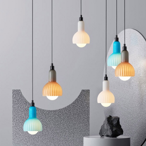 Подвесной светильник TIRIL gray фото 4 Подвесной светильник TIRIL gray фото 4