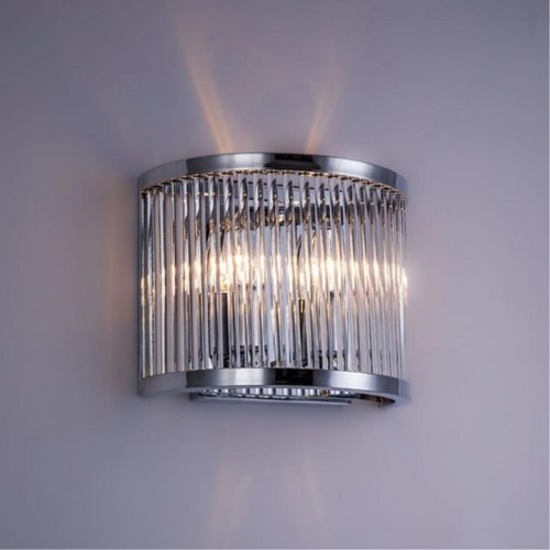 Настенный светильник Arte Lamp ANETTA A1065AP-2CC фото 2 Настенный светильник Arte Lamp ANETTA A1065AP-2CC фото 2