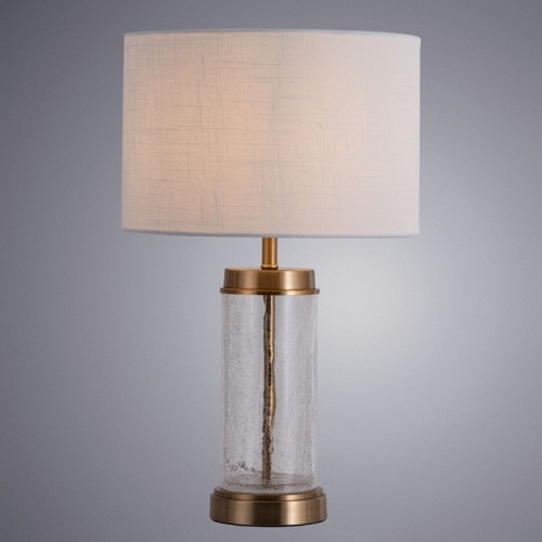 Декоративная настольная лампа Arte Lamp BAYMONT A5070LT-1PB фото 2 Декоративная настольная лампа Arte Lamp BAYMONT A5070LT-1PB фото 2