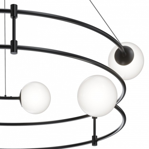 Подвесной светильник Maytoni Balance MOD317PL-06B фото 4