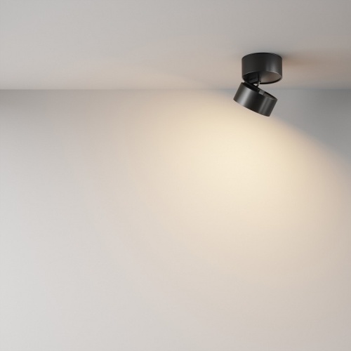 Накладной светильник Maytoni Technical Onda C024CL-12W3K-B-1 фото 4 Накладной светильник Maytoni Technical Onda C024CL-12W3K-B-1 фото 4