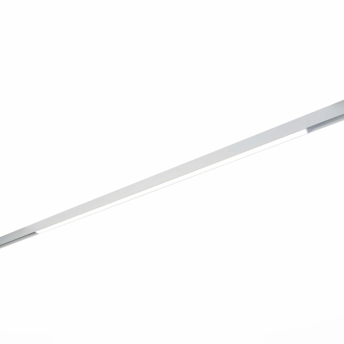 ST360.546.30.2 Магнитный трековый светильник Белый LED 1*30W 4000K 1 950Lm Ra90 120° IP20 L900xW22xH44 48V ST360.546.30.2 Магнитный трековый светильник Белый LED 1*30W 4000K 1 950Lm Ra90 120° IP20 L900xW22xH44 48V