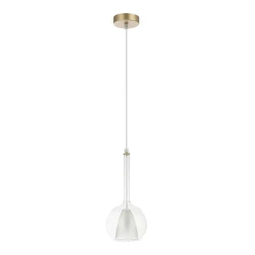 Подвесной светильник Arte Lamp Gala A2715SP-1SG Подвесной светильник Arte Lamp Gala A2715SP-1SG