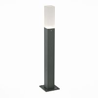 SL101.705.01 Светильник уличный наземный ST-Luce Серый/Белый LED 1*3W 4000K