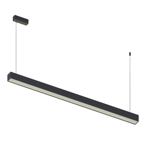 ST612.443.32 Светильник подвесной Черный LED 1*35W 4000K 1 340Lm Ra>80 120° IP20 L1 120xW50xH60 180-240V ST612.443.32 Светильник подвесной Черный LED 1*35W 4000K 1 340Lm Ra>80 120° IP20 L1 120xW50xH60 180-240V