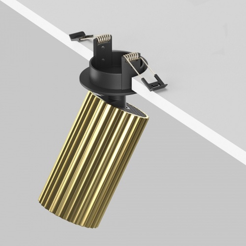 Спот Maytoni Technical Calipso C110CL-01-GU10-BS фото 7