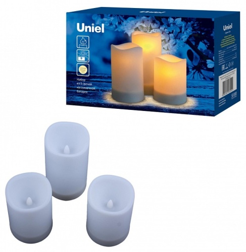 Свеча светодиодная Uniel USL-S UL-00009381 фото 3