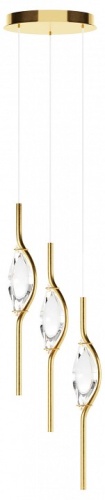 Подвесной светильник Maytoni Foresight MOD347PL-L24BS3K Подвесной светильник Maytoni Foresight MOD347PL-L24BS3K