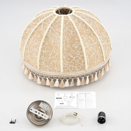 Подвесной светильник Citilux Базель CL407035 фото 7 Подвесной светильник Citilux Базель CL407035 фото 7