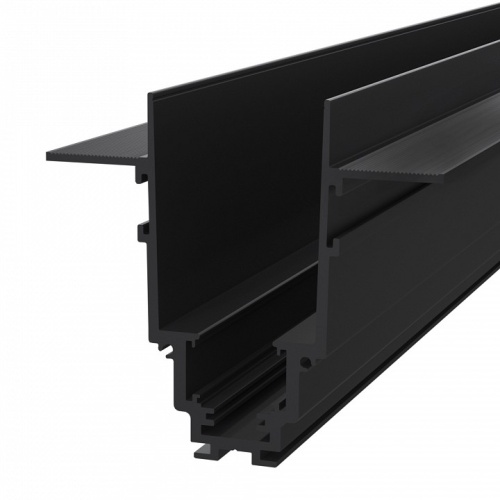 Трек встраиваемый Maytoni Technical Busbar trunkings Gravity TRX010-421B фото 5 Трек встраиваемый Maytoni Technical Busbar trunkings Gravity TRX010-421B фото 5
