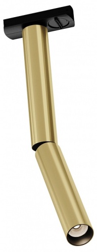 Светильник на штанге Maytoni Technical Focus T TR142-1-6W3K-BS Светильник на штанге Maytoni Technical Focus T TR142-1-6W3K-BS