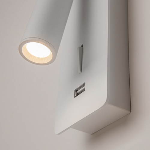 Бра Maytoni Technical Mirax C041WL-L3W3K фото 7