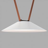 Накладной светильник Denkirs Belty Flow DK5664-WH+BK