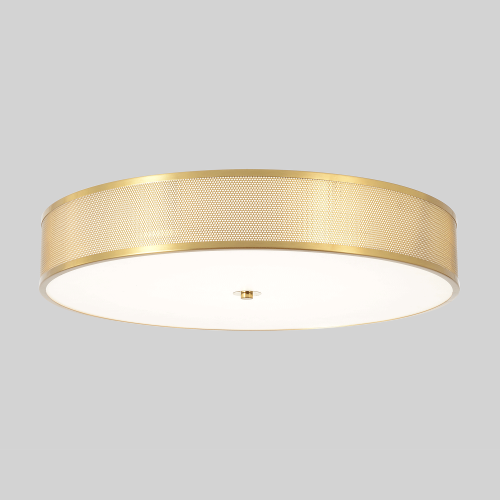 Светильник потолочный Crystal Lux BUTTON PL40W LED фото 5