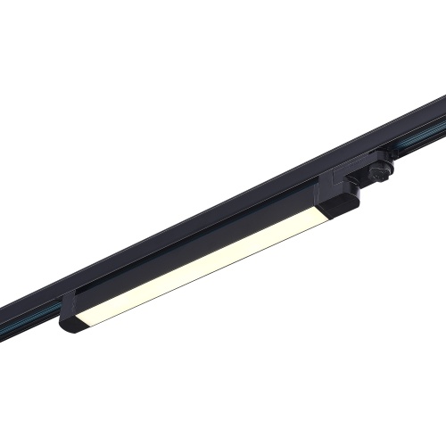 ST663.436.20 Св-к трек. Черный LED 1*20W 3000K 1 600Lm Ra>90 120° IP20 L535xW33xH73 165-265V ST663.436.20 Св-к трек. Черный LED 1*20W 3000K 1 600Lm Ra>90 120° IP20 L535xW33xH73 165-265V