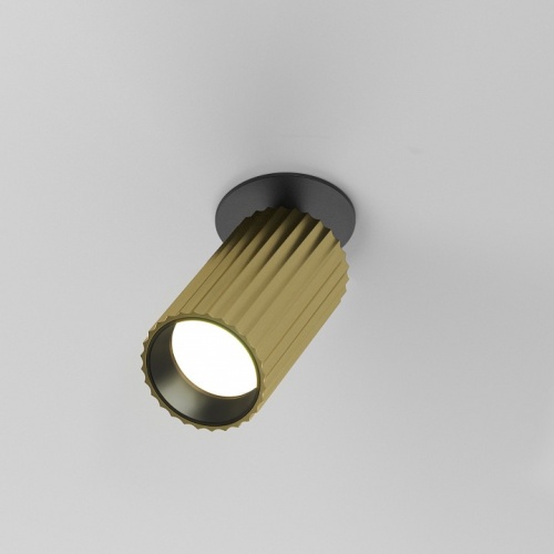 Спот Maytoni Technical Calipso C110CL-01-GU10-BS фото 4