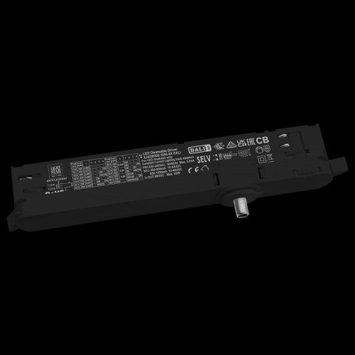 Переходник для трека Lightstar Quattro 594067 фото 3 Переходник для трека Lightstar Quattro 594067 фото 3