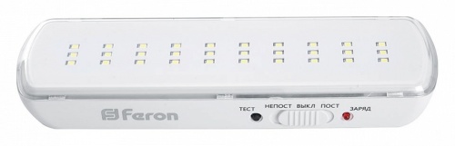 Светильник-указатель Feron EM110 41532 Светильник-указатель Feron EM110 41532