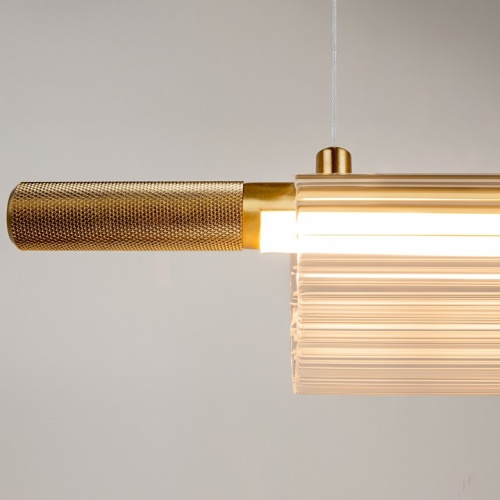 Подвесной светильник Maytoni Loom MOD258PL-L20BS3K фото 5