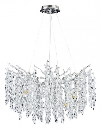 Подвесная люстра Divinare SALICE 3135/26 SP-8 фото 2