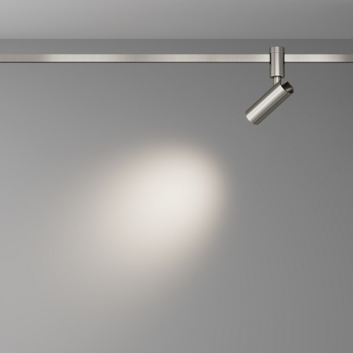 Светильник на штанге Maytoni Technical Focus Led TR144-1-5W4K-W-PT фото 4 Светильник на штанге Maytoni Technical Focus Led TR144-1-5W4K-W-PT фото 4