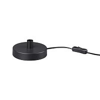 NOVOTECH 359399 OVER NT24 062 черный База с драйвером для создания настольной лампы c арт. 359343-359358 IP20 max 20W 220V VITZ