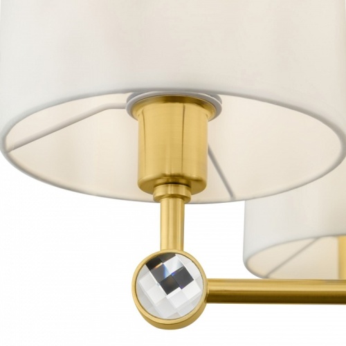 Подвесная люстра Maytoni Alloro MOD088PL-06BS фото 4