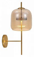 Бра Arte Lamp Padova A2404AP-1AM