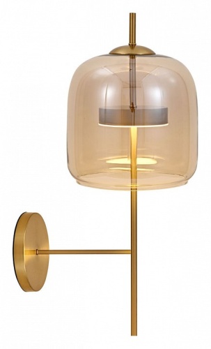 Бра Arte Lamp Padova A2404AP-1AM Бра Arte Lamp Padova A2404AP-1AM