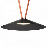 Накладной светильник Denkirs Belty Flow DK5569-BK