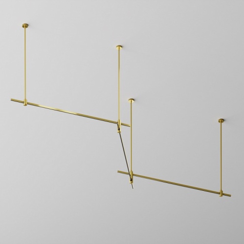 Трек накладной Maytoni Technical Busbar trunkings Flarity TRX154-111BS фото 2 Трек накладной Maytoni Technical Busbar trunkings Flarity TRX154-111BS фото 2
