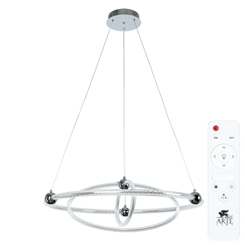 Подвесная люстра Arte Lamp HARLEY A2196SP-3CC Подвесная люстра Arte Lamp HARLEY A2196SP-3CC