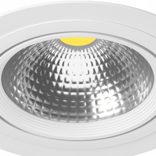 Встраиваемый светильник Lightstar Intero 111 i91606 фото 3