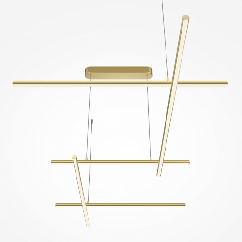 Подвесная люстра Maytoni Radiance MOD278PL-L86G3K1 фото 2