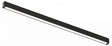 Встраиваемый светильник Denkirs SMART LINEAR DK8026-BK