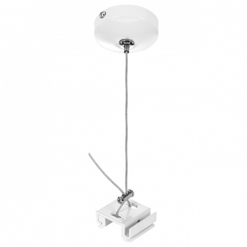 Подвес для трека Lightstar Barra 504176 Подвес для трека Lightstar Barra 504176