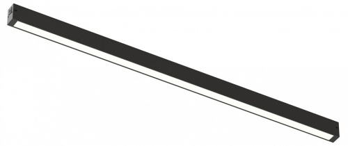 Встраиваемый светильник Denkirs SMART LINEAR DK8026-BK Встраиваемый светильник Denkirs SMART LINEAR DK8026-BK