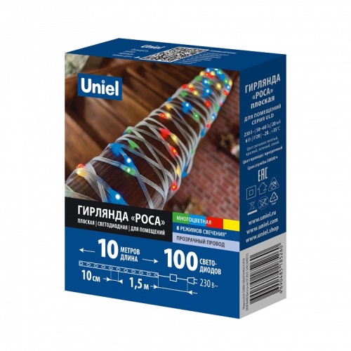 Гирлянда Нить Uniel ULD-S1000-100/DTA UL-00011305 фото 7 Гирлянда Нить Uniel ULD-S1000-100/DTA UL-00011305 фото 7