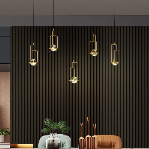 Подвесной светильник DIGHTON CH L6 фото 5 Подвесной светильник DIGHTON CH L6 фото 5