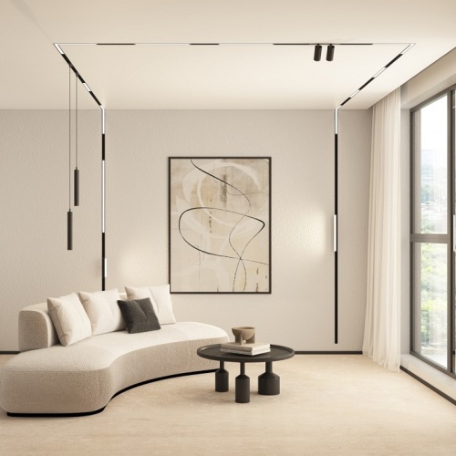 Накладной светильник Denkirs Smart DK8004-BK фото 4
