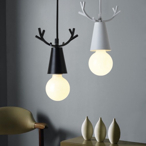 Подвесной светильник DEER ONE Синий фото 6