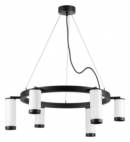 Подвесная люстра Lightstar Rullo LR0163638637 фото 2 Подвесная люстра Lightstar Rullo LR0163638637 фото 2