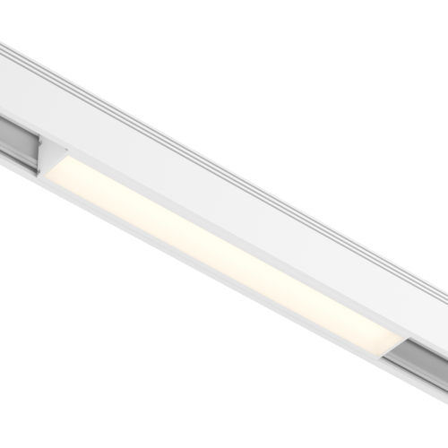 Трековый светильник  SY 12W Белый 4000К  SY-601211-WH-12-NW фото 2