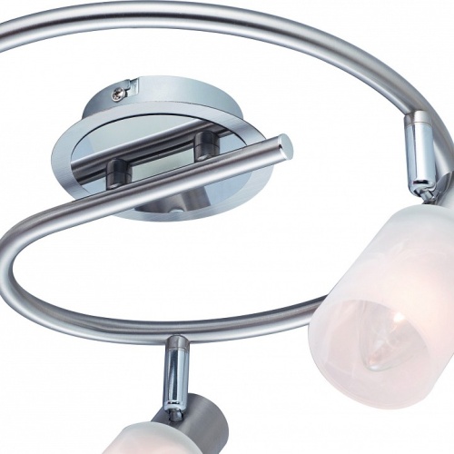 Спот Arte Lamp Cavalletta A4510PL-3SS фото 2