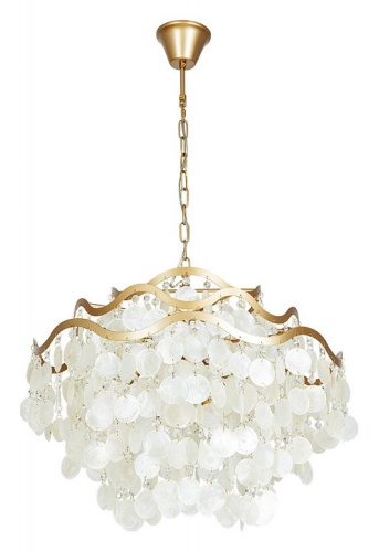Подвесная люстра Arte Lamp PIPIRIMA A4065SP-9SG фото 2 Подвесная люстра Arte Lamp PIPIRIMA A4065SP-9SG фото 2