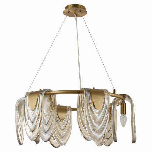 LUMION 6515/6 NEOCLASSI LN23 000 латунь Люстра E14 6*40W 220V OCHRE