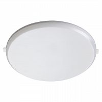 NOVOTECH 358678 SPOT NT21 590 белый Светильник встраиваемый влагозащищенный IP54 LED 4000K 30W 100-240V PANDORA